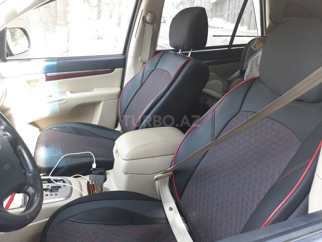 Hyundai Santa Fe 2009, 186,000 km - 2.7 l - Bakı