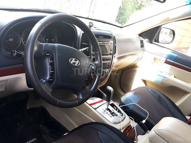 Hyundai Santa Fe 2009, 186,000 km - 2.7 l - Bakı