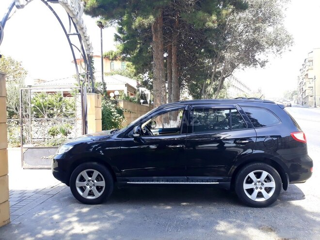 Hyundai Santa Fe 2009, 186,000 km - 2.7 l - Bakı
