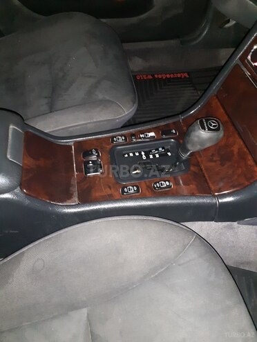 Mercedes E 200 1997, 365,400 km - 2.0 l - Bakı