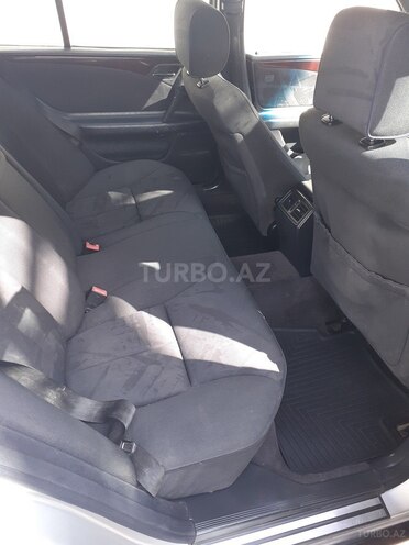 Mercedes E 200 1997, 365,400 km - 2.0 l - Bakı