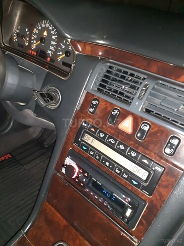 Mercedes E 200 1997, 365,400 km - 2.0 l - Bakı