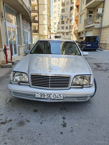 Mercedes S 300 1997, 249,000 km - 3.0 л - Bakı