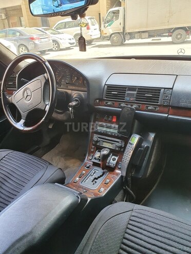 Mercedes S 300 1997, 249,000 km - 3.0 л - Bakı