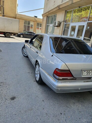 Mercedes S 300 1997, 249,000 km - 3.0 л - Bakı