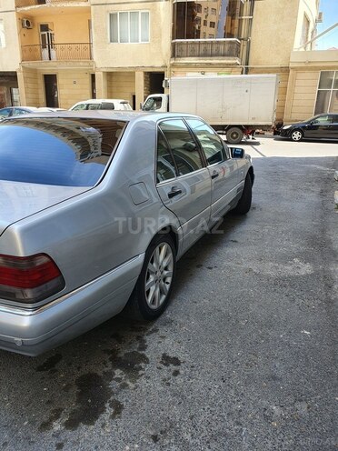 Mercedes S 300 1997, 249,000 km - 3.0 л - Bakı