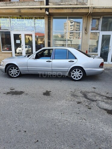Mercedes S 300 1997, 249,000 km - 3.0 л - Bakı