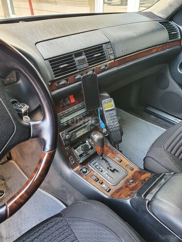 Mercedes S 300 1997, 249,000 km - 3.0 л - Bakı