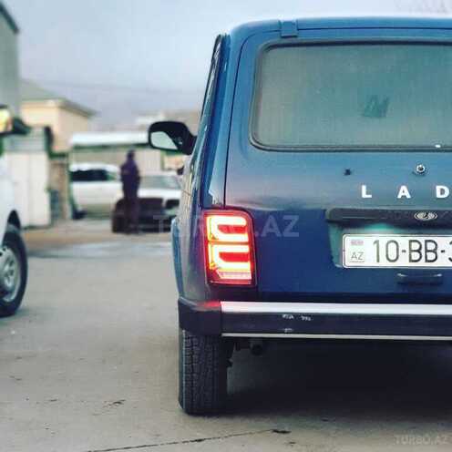 LADA (VAZ) Niva 2015, 130,000 km - 1.7 l - Bakı