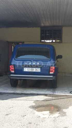 LADA (VAZ) Niva 2015, 130,000 km - 1.7 l - Bakı