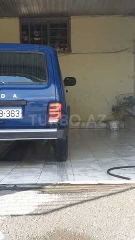 LADA (VAZ) Niva 2015, 130,000 km - 1.7 l - Bakı
