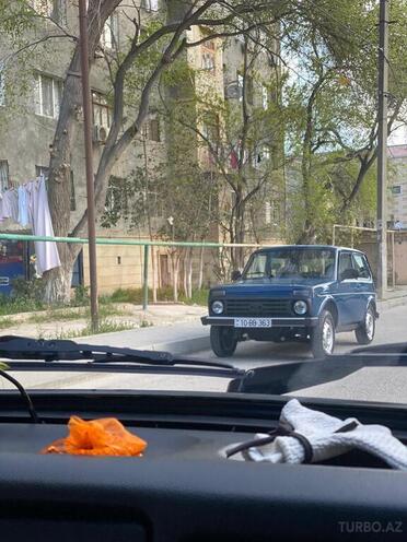 LADA (VAZ) Niva 2015, 130,000 km - 1.7 l - Bakı