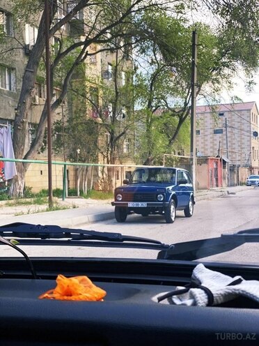 LADA (VAZ) Niva 2015, 130,000 km - 1.7 l - Bakı