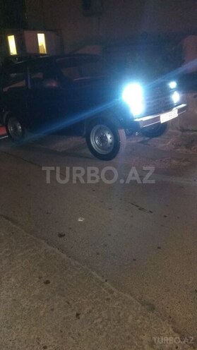 LADA (VAZ) Niva 2015, 130,000 km - 1.7 l - Bakı