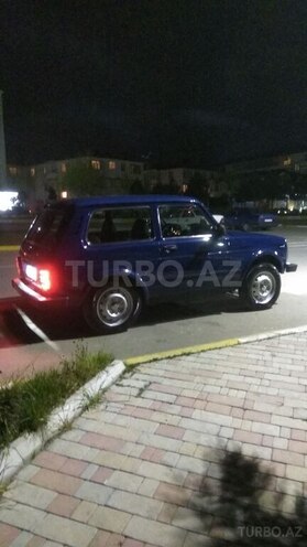 LADA (VAZ) Niva 2015, 130,000 km - 1.7 l - Bakı
