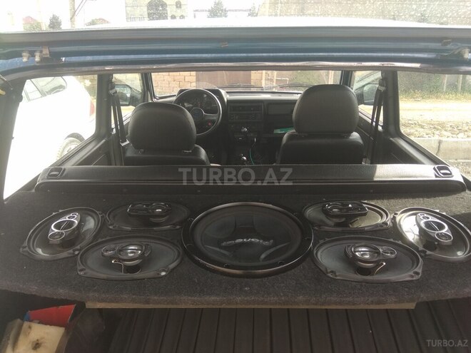 LADA (VAZ) Niva 2015, 130,000 km - 1.7 l - Bakı