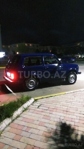 LADA (VAZ) Niva 2015, 130,000 km - 1.7 l - Bakı