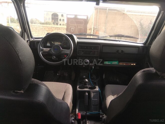LADA (VAZ) Niva 2015, 130,000 km - 1.7 l - Bakı