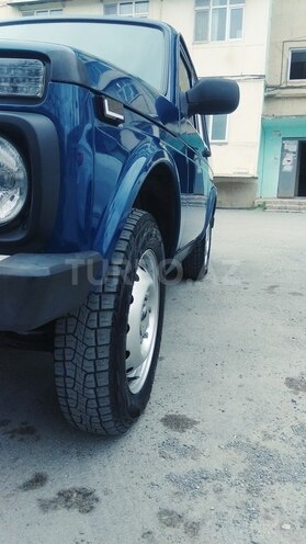 LADA (VAZ) Niva 2015, 130,000 km - 1.7 l - Bakı