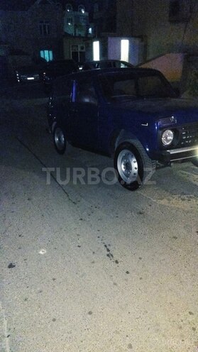 LADA (VAZ) Niva 2015, 130,000 km - 1.7 l - Bakı