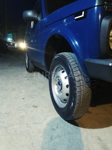 LADA (VAZ) Niva 2015, 130,000 km - 1.7 l - Bakı