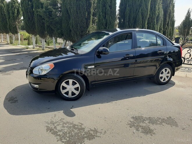 Hyundai Accent 2006, 120,000 km - 1.4 л - Bakı