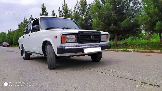 LADA (VAZ) 2107 2010, 86,970 km - 1.6 l - Şirvan