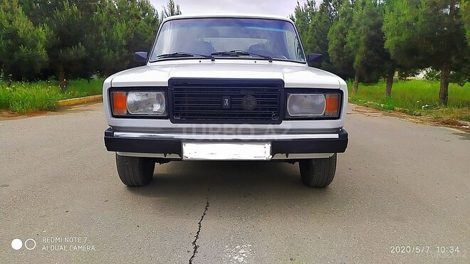 LADA (VAZ) 2107 2010, 86,970 km - 1.6 l - Şirvan
