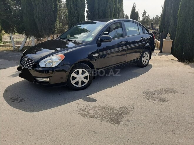 Hyundai Accent 2006, 120,000 km - 1.4 л - Bakı