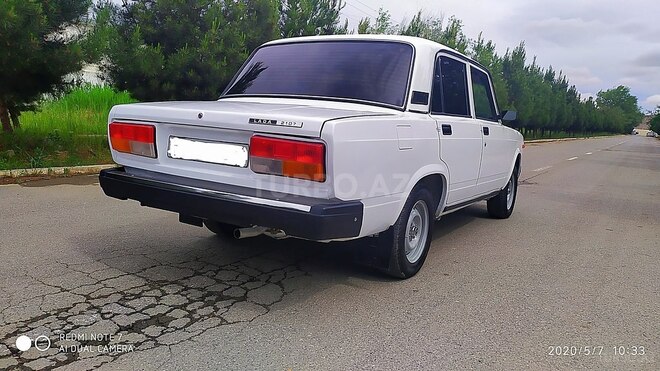 LADA (VAZ) 2107 2010, 86,970 km - 1.6 l - Şirvan