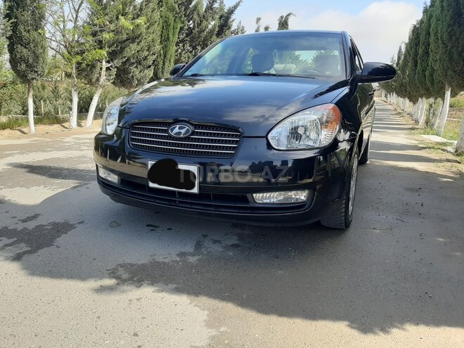 Hyundai Accent 2006, 120,000 km - 1.4 л - Bakı