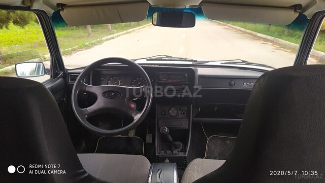 LADA (VAZ) 2107 2010, 86,970 km - 1.6 l - Şirvan