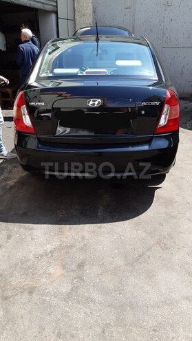 Hyundai Accent 2006, 120,000 km - 1.4 л - Bakı