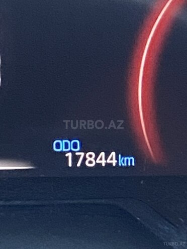 Toyota RAV4 2019, 17,500 km - 2.0 l - Bakı