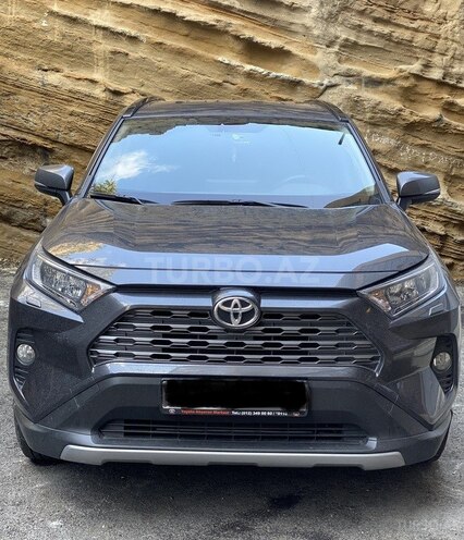 Toyota RAV4 2019, 17,500 km - 2.0 l - Bakı