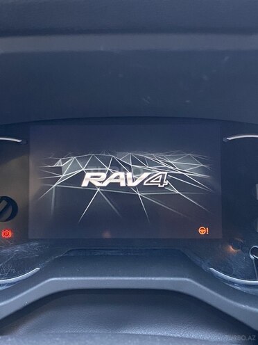 Toyota RAV4 2019, 17,500 km - 2.0 l - Bakı