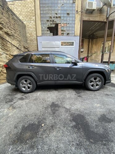 Toyota RAV4 2019, 17,500 km - 2.0 l - Bakı