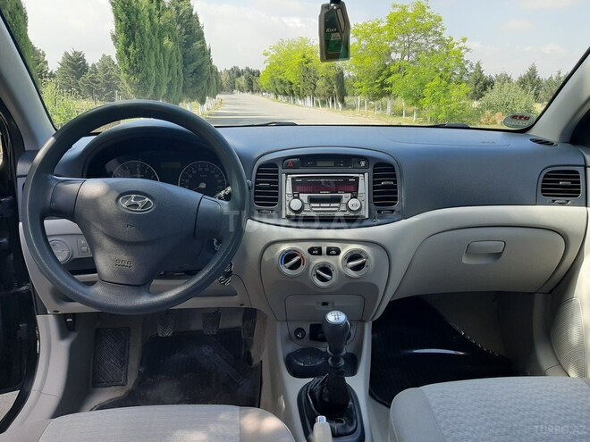 Hyundai Accent 2006, 120,000 km - 1.4 л - Bakı