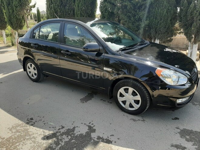 Hyundai Accent 2006, 120,000 km - 1.4 л - Bakı