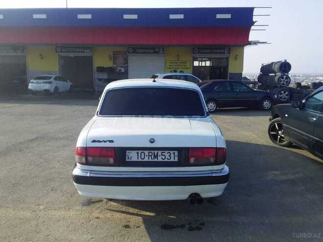 GAZ 31105 2006, 100,000 km - 2.4 л - Şirvan