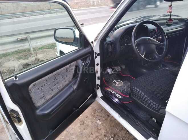 GAZ 31105 2006, 100,000 km - 2.4 л - Şirvan
