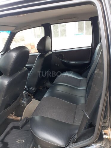 Chevrolet Niva 2007, 152,315 km - 1.7 l - Lənkəran