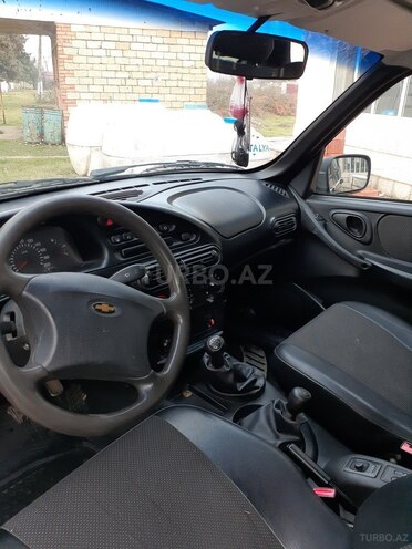 Chevrolet Niva 2007, 152,315 km - 1.7 l - Lənkəran