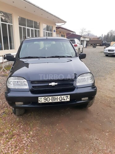 Chevrolet Niva 2007, 152,315 km - 1.7 l - Lənkəran