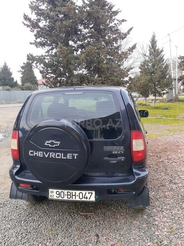 Chevrolet Niva 2007, 152,315 km - 1.7 l - Lənkəran