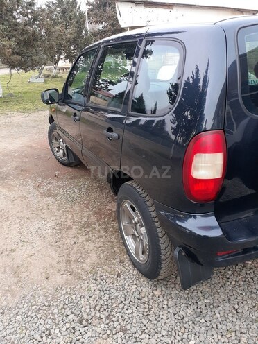 Chevrolet Niva 2007, 152,315 km - 1.7 l - Lənkəran