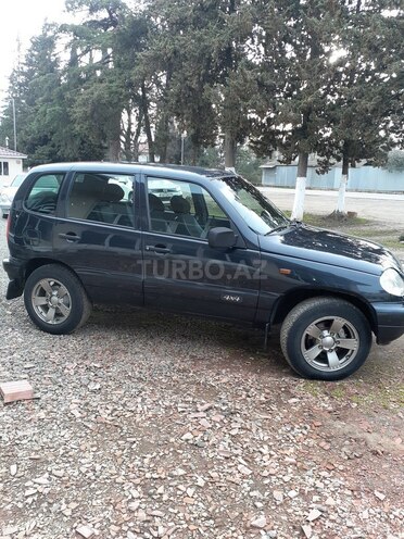 Chevrolet Niva 2007, 152,315 km - 1.7 l - Lənkəran