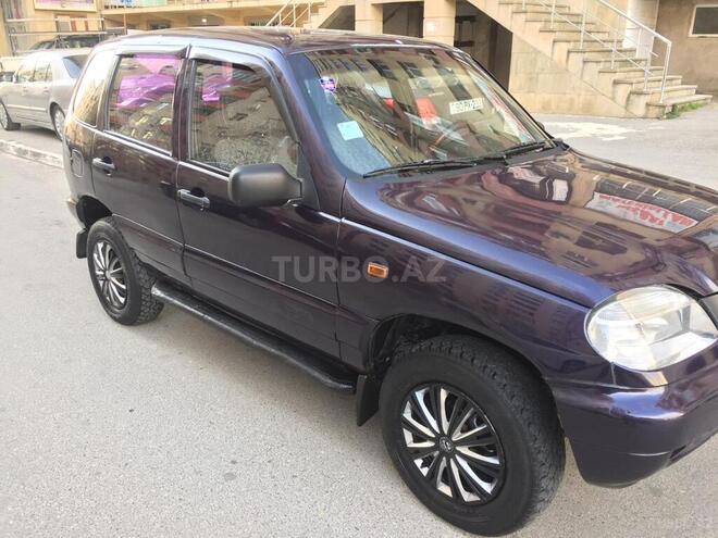 Chevrolet Niva 2004, 234,675 km - 1.7 l - Bakı
