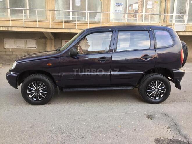 Chevrolet Niva 2004, 234,675 km - 1.7 l - Bakı