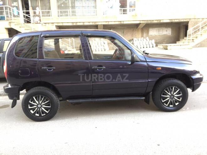 Chevrolet Niva 2004, 234,675 km - 1.7 l - Bakı